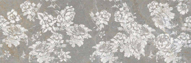 Ape Augustus Lacer Mix Grey Rect 30x90