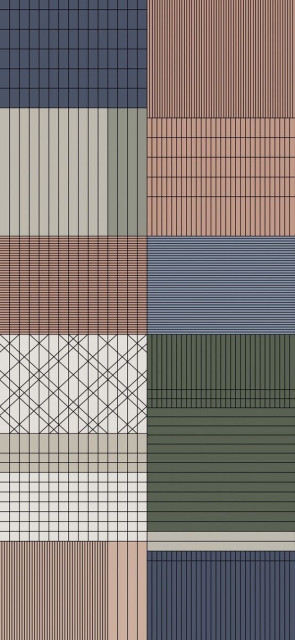 APE Atelier Decor Pattern I 120x260