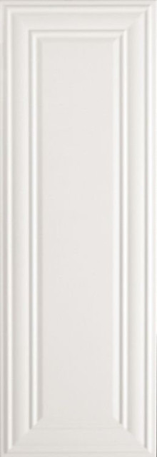 Ape Brocart Bianco Mate Boiserie 29,5х90