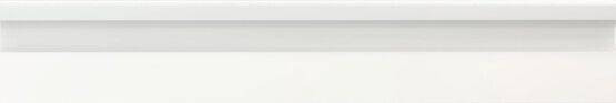 Ape Bellagio Zocalo Bianco 10x60