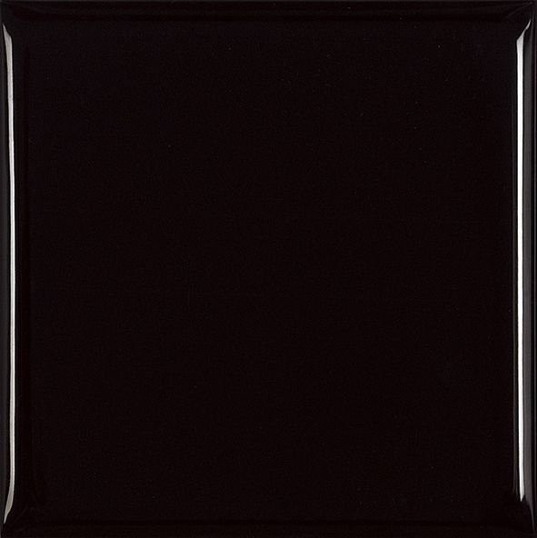 APE Caprichosa Negro 15x15