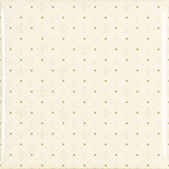 APE Caprichosa Zhana Crema 15x15