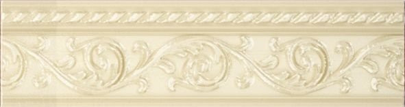 APE Caprichosa Moldura Yara Crema 4х15