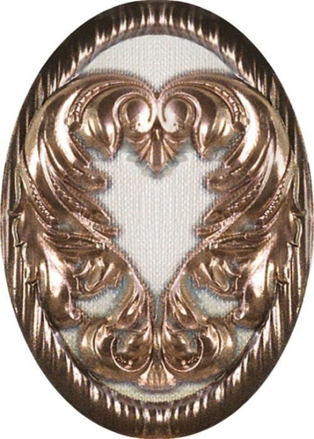 Ape Crayon Inserto Bronze 10х14