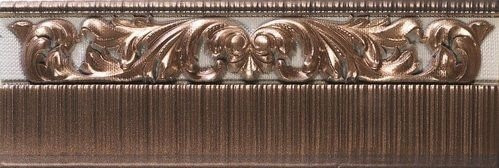 Ape Crayon Zocalo Bronze 31,6х12