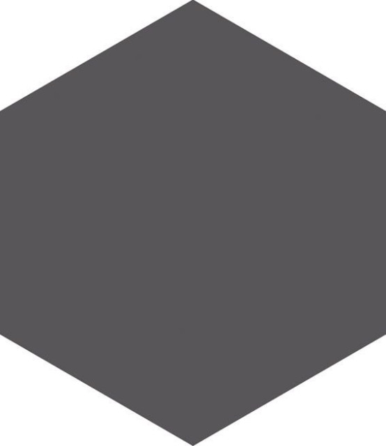 Ape Ceramica Hexagon Graphite 17,5x20,2