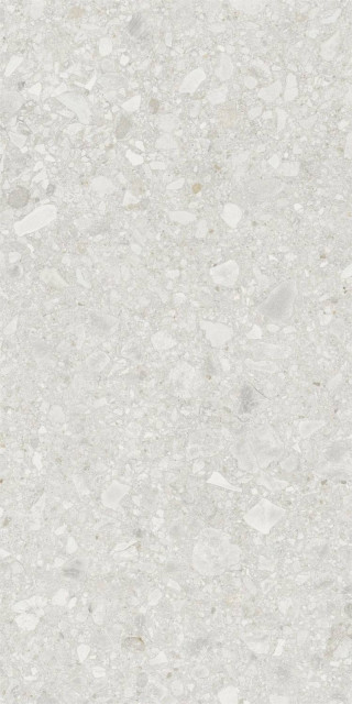 Ape Greystone White Rect 60x120H0.86