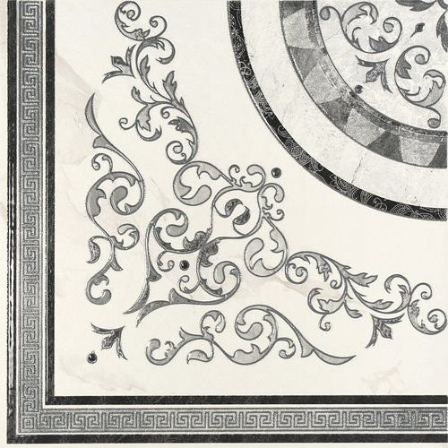 APE Mandalay Roseton 60x60 set 4pc.