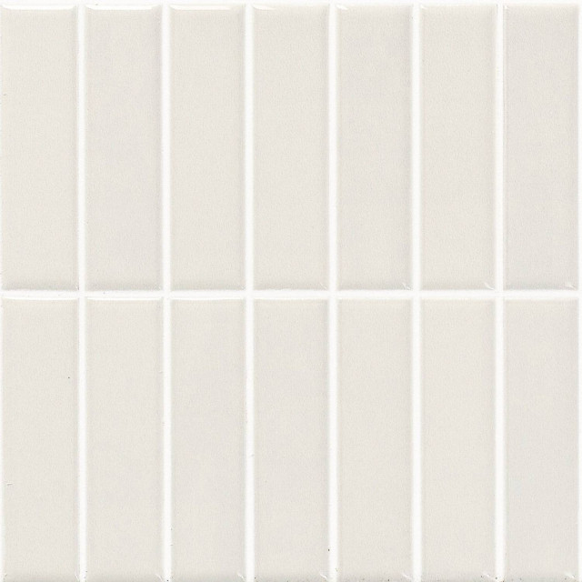 Ape Incision Mud White Gloss 20x20H0.8
