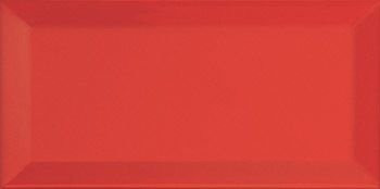 Ape Metro Rojo Brillo 10х20