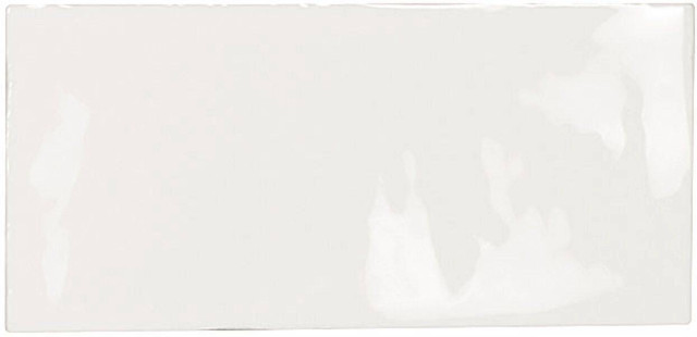 Ape Memories White Gloss 6.5x13H0.94