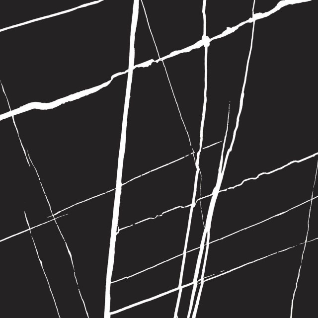 Ape Moonlight Black Polished Rec 75×75