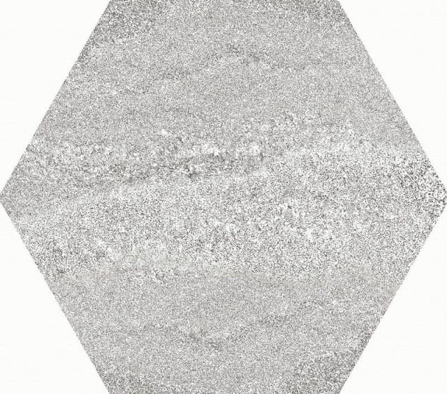 Ape Soft Hexagon Pearl 26x23