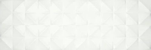 Ape Silk Toll White Rect 40x120