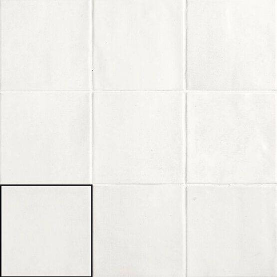 Ape Sintra Ice White 12.4x12.4H1.1