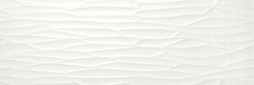 Ape Silk Mama Mia White Rect 40x120