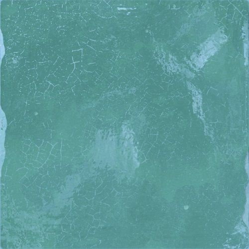 Ape Souk Turquesa 13x13