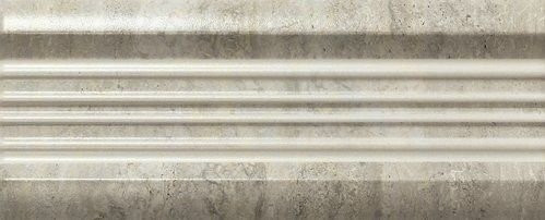 Ape Travertino Cenefa Matt Brescia 10x25