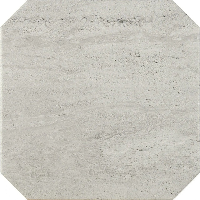 Ape Verona Grey Octagon 20x20
