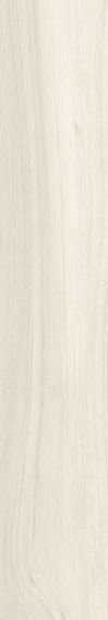 Ape Time White Rect. 20x114