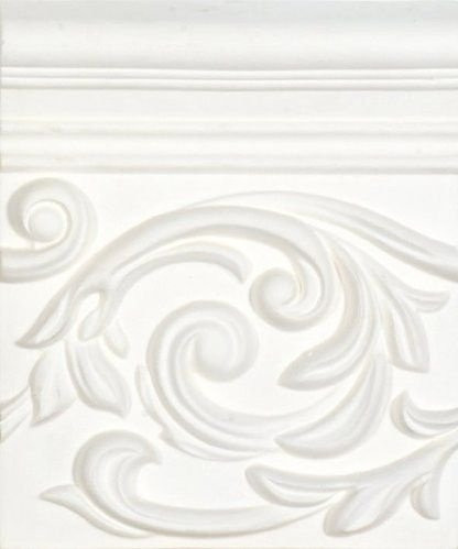 Ape Vintage Decor Poesia White 17,8X15