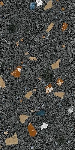 Arcana Stracciatella-R Grafito 60x120