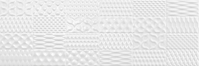 Argenta Sinan Decor White Brillo 30x90
