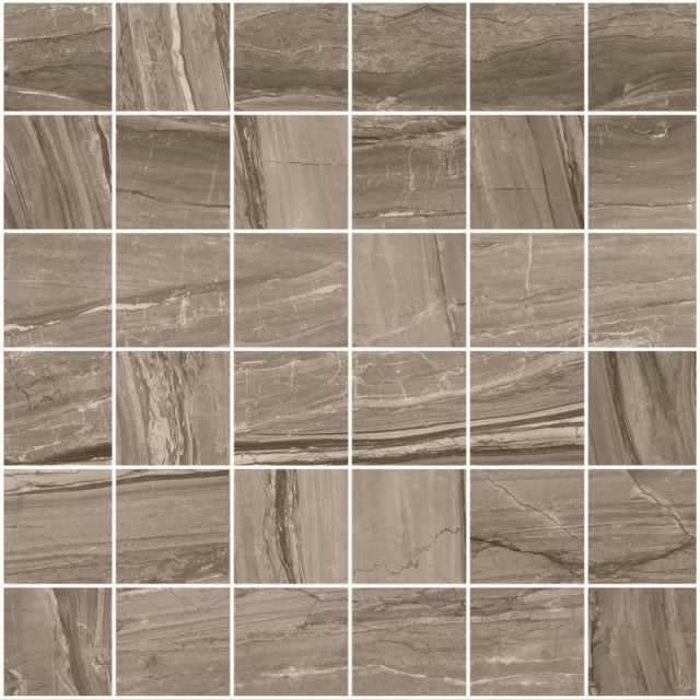 Argenta Eos Moka Mosaic 30х30