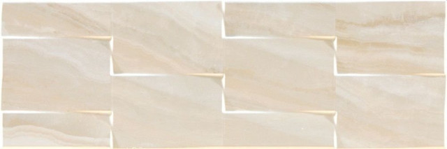 Argenta Lira Prisma Ivory 25x75