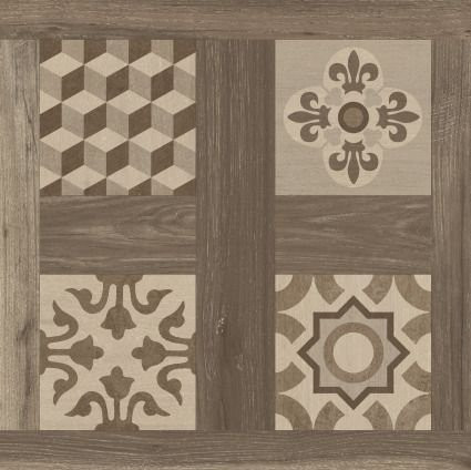 Argenta Selandia Decor Noce 60х60