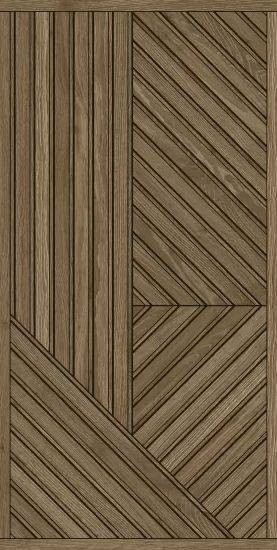 Argenta Studio Laths Walnut 60x120H0.82
