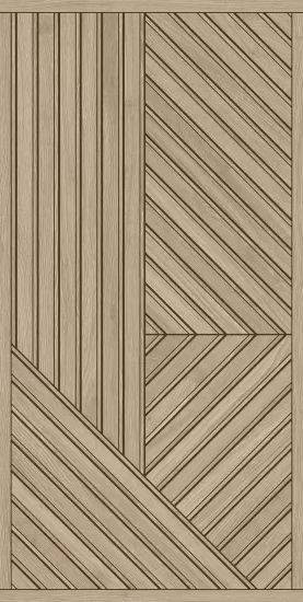 Argenta Studio Laths Oak 60x120H0.82