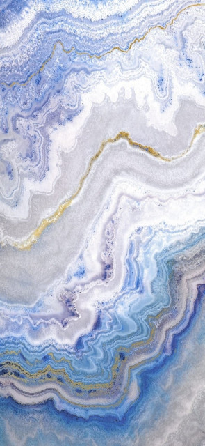 Arklam Onix Turquoise Décor Polished 120x260