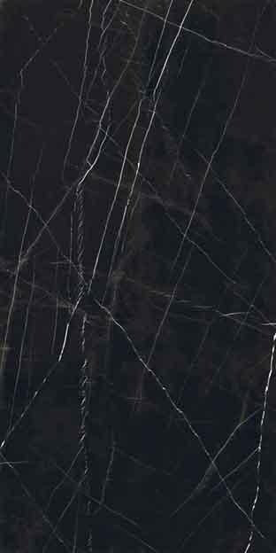 Ascale Marquina Black A Polished 6mm 160x320