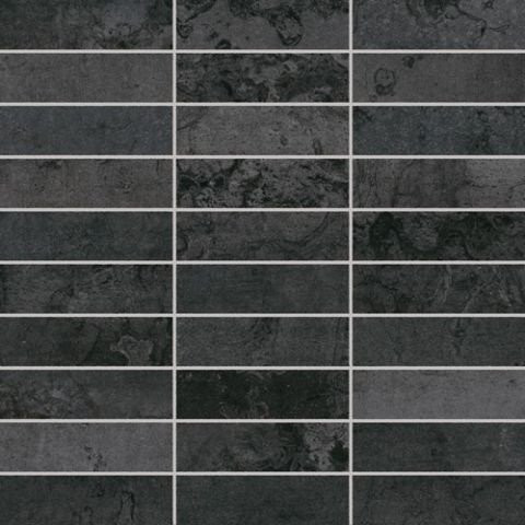 Azteca Mosaico Cosmos 30 Negro 30х30