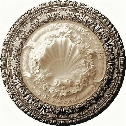 Azteca Fontana Inserto Cream 14x14