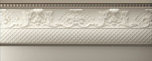 Azteca Dream Zoc. Marfil 12x30