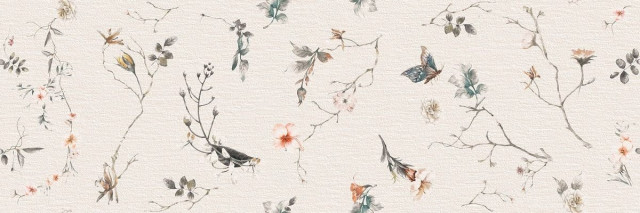 Azteca Sense Decor Sendai R90 White 30x90