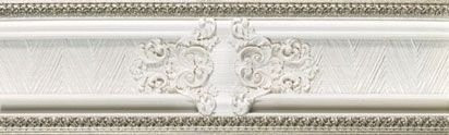 Azulejos Rialto Cenefa Gold 8x28
