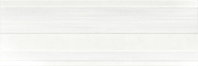 Azulejos Alcor Lombardia Lineal White 100х32,77