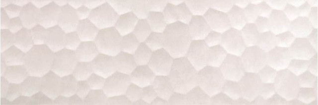 Azteca Unik 90 Bubbles White Matt 30х90