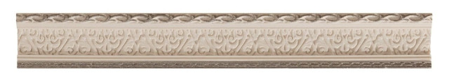 Azulev Delice Moldura Marfil 4x29
