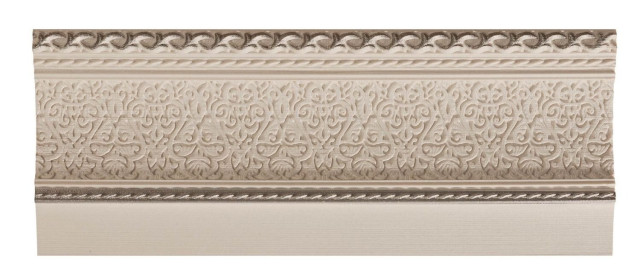 Azulev Delice Zocalo Marfil 12x29