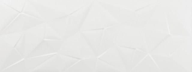 Azulev Clarity Kite Blanco Slimrect 25x65