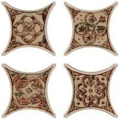 Azulev Cuenca Cross Estrella Umbria 6,7х6,7