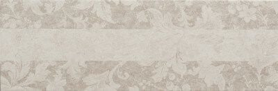 Azulev Cachemir Decor Diademe Marfil 75x25