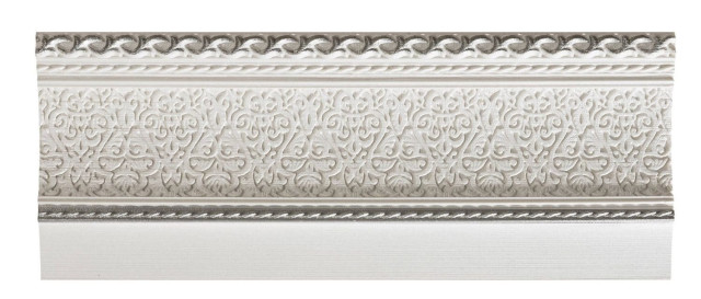 Azulev Delice Zocalo Blanco 12x29