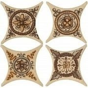 Azulev Cross Estrella Chelsea Beige 6,7х6,7