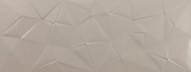 Azulev Clarity Kite Taupe Slimrect 25x65
