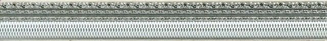 Azulev Moldura Freya Perla 3,5x29